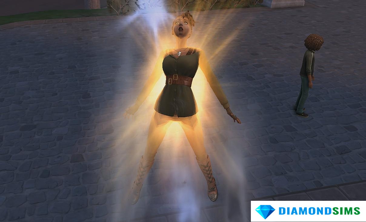 Мод «Новые заклинания» от NeedCoffee4That и Ко для Sims 4