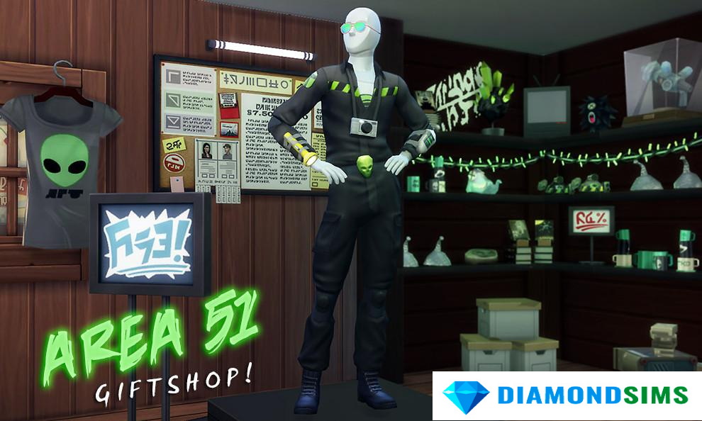 Наборы тематического декора от litttlecakes для Sims 4